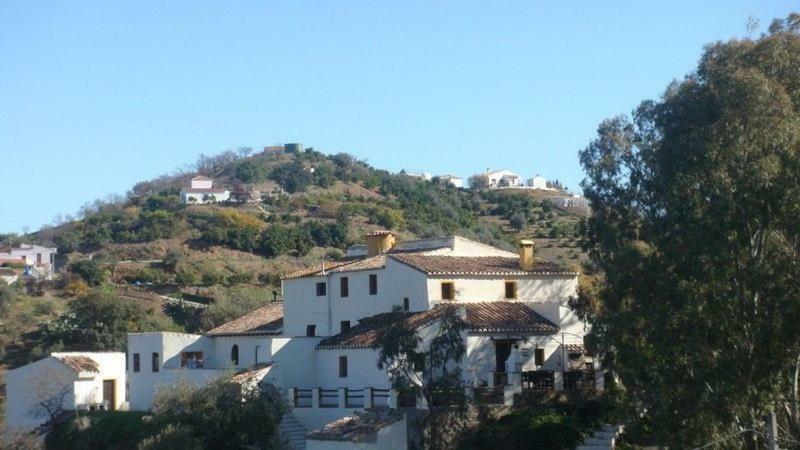 Ríogordo Cortijo Cuscurro 빌라 외부 사진